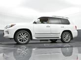 Thumbnail of 2015 Starfire Pearl Lexus LX 570