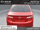 Thumbnail of 2014 Barcelona Red Metallic Toyota Camry