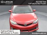Thumbnail of 2014 Barcelona Red Metallic Toyota Camry