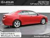 Thumbnail of 2014 Barcelona Red Metallic Toyota Camry