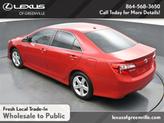 Thumbnail of 2014 Barcelona Red Metallic Toyota Camry