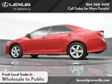 Thumbnail of 2014 Barcelona Red Metallic Toyota Camry