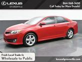 Thumbnail of 2014 Barcelona Red Metallic Toyota Camry