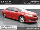 Photo of 2014 Barcelona Red Metallic Toyota Camry