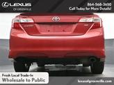 Thumbnail of 2014 Barcelona Red Metallic Toyota Camry