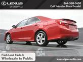 Thumbnail of 2014 Barcelona Red Metallic Toyota Camry