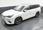 Thumbnail of 2024 Wind Chill Pearl Lexus TX 350