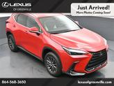 Thumbnail of 2023 Redline Lexus NX 250