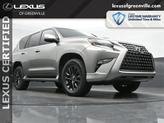 Thumbnail of 2022 Atomic Silver Lexus GX 460