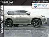 Thumbnail of 2022 Atomic Silver Lexus GX 460