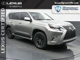 Photo of 2022 Atomic Silver Lexus GX 460
