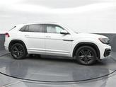 Thumbnail of 2022 Oryx White Pearl Volkswagen Atlas Cross Sport