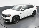 Thumbnail of 2022 Oryx White Pearl Volkswagen Atlas Cross Sport