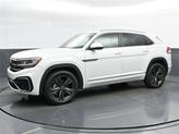 Thumbnail of 2022 Oryx White Pearl Volkswagen Atlas Cross Sport