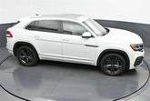 Thumbnail of 2022 Oryx White Pearl Volkswagen Atlas Cross Sport