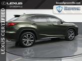 Thumbnail of 2022 Nori Green Pearl Lexus RX 350