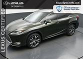 Thumbnail of 2022 Nori Green Pearl Lexus RX 350