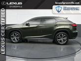 Thumbnail of 2022 Nori Green Pearl Lexus RX 350
