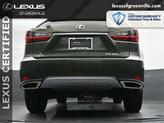 Thumbnail of 2022 Nori Green Pearl Lexus RX 350