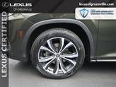 Thumbnail of 2022 Nori Green Pearl Lexus RX 350