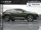 Thumbnail of 2022 Nori Green Pearl Lexus RX 350