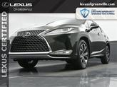 Thumbnail of 2022 Nori Green Pearl Lexus RX 350