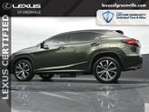 Thumbnail of 2022 Nori Green Pearl Lexus RX 350