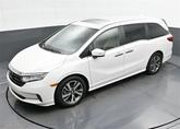 Thumbnail of 2023 Platinum White Pearl Honda Odyssey