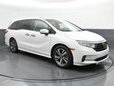 Photo of 2023 Platinum White Pearl Honda Odyssey