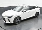 Thumbnail of 2023 Eminent White Pearl Lexus RX 350