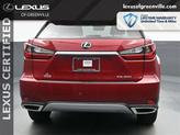 Thumbnail of 2022 Matador Red Mica Lexus RX 350