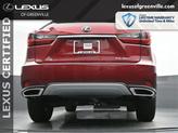 Thumbnail of 2022 Matador Red Mica Lexus RX 350