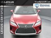 Thumbnail of 2022 Matador Red Mica Lexus RX 350
