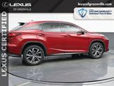 Thumbnail of 2022 Matador Red Mica Lexus RX 350