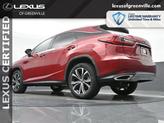 Thumbnail of 2022 Matador Red Mica Lexus RX 350