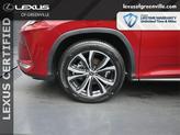 Thumbnail of 2022 Matador Red Mica Lexus RX 350