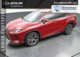 Thumbnail of 2022 Matador Red Mica Lexus RX 350