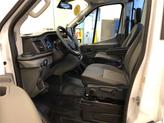 Thumbnail of 2024 Oxford White Ford Transit-350