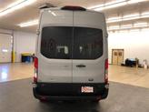 Thumbnail of 2024 Gray Metallic Ford Transit-350