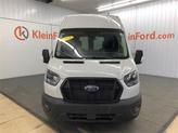 Thumbnail of 2024 Gray Metallic Ford Transit-350