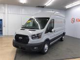 Thumbnail of 2024 Gray Metallic Ford Transit-350