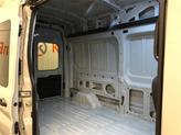 Thumbnail of 2024 Gray Metallic Ford Transit-350