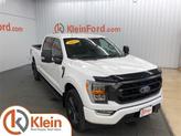 Photo of 2022 Oxford White Ford F-150