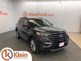 Photo of 2023 Stone Blue Metallic Ford Explorer