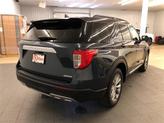 Thumbnail of 2023 Stone Blue Metallic Ford Explorer