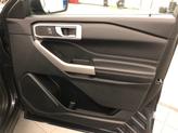 Thumbnail of 2023 Stone Blue Metallic Ford Explorer
