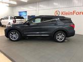 Thumbnail of 2023 Stone Blue Metallic Ford Explorer