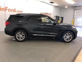 Thumbnail of 2023 Stone Blue Metallic Ford Explorer