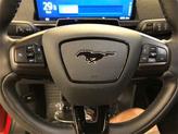 Thumbnail of 2023 Rapid Red Metallic Tinted Clearcoat Ford Mustang Mach-E