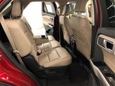 Thumbnail of 2022 Red Metallic Ford Explorer